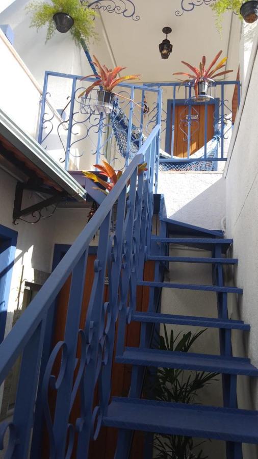 Pousada Caminhos De Minas Belo Horizonte Bagian luar foto